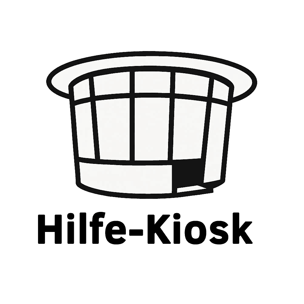 Logo Hilfe Kiosk